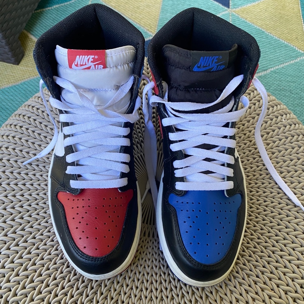 Jordan Top 3 Ones